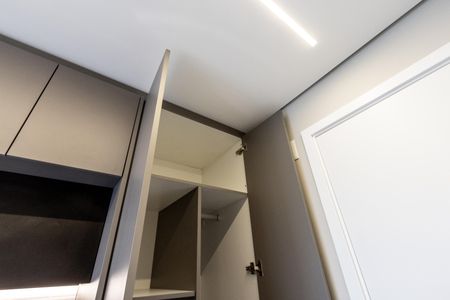 Studio para alugar com 20m², 1 quarto e sem vaga Studio para alugar com 20m², 1 quarto e sem vagaCozinha