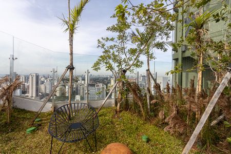 Studio para alugar com 20m², 1 quarto e sem vaga Studio para alugar com 20m², 1 quarto e sem vagaJardins no Rooftop