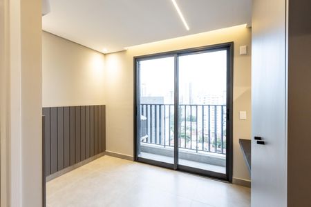 Studio para alugar com 20m², 1 quarto e sem vaga Studio para alugar com 20m², 1 quarto e sem vagaQuarto