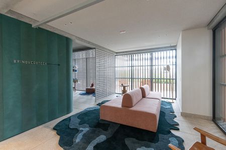 Studio para alugar com 20m², 1 quarto e sem vaga Studio para alugar com 20m², 1 quarto e sem vagaBrinquedoteca