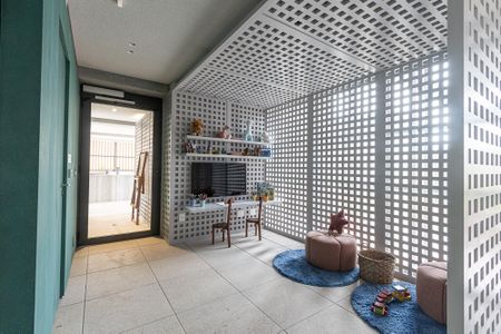 Studio para alugar com 20m², 1 quarto e sem vaga Studio para alugar com 20m², 1 quarto e sem vagaBrinquedoteca