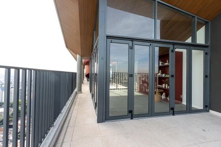 Studio para alugar com 20m², 1 quarto e sem vaga Studio para alugar com 20m², 1 quarto e sem vagaRooftop