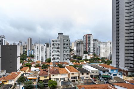 Studio para alugar com 20m², 1 quarto e sem vaga Studio para alugar com 20m², 1 quarto e sem vagaVaranda