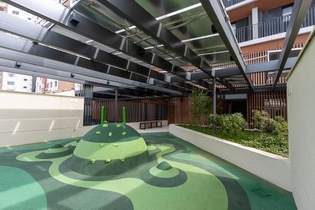 Studio para alugar com 20m², 1 quarto e sem vaga Studio para alugar com 20m², 1 quarto e sem vagaPlayground