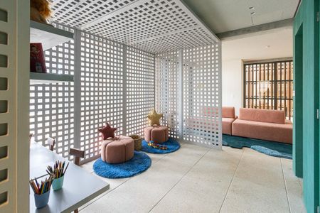 Studio para alugar com 20m², 1 quarto e sem vaga Studio para alugar com 20m², 1 quarto e sem vagaBrinquedoteca