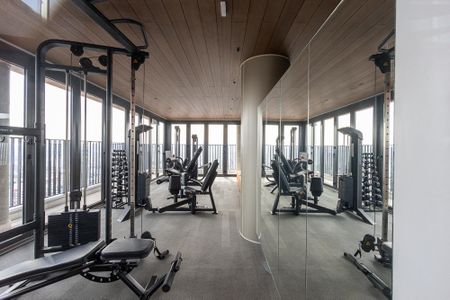 Studio para alugar com 20m², 1 quarto e sem vaga Studio para alugar com 20m², 1 quarto e sem vagaAcademia