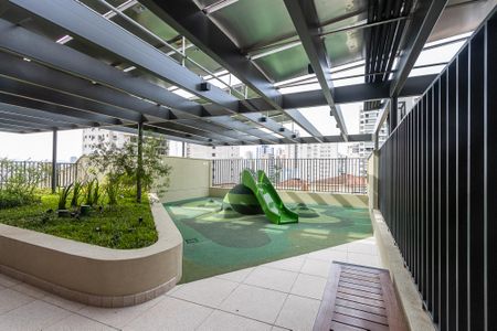 Studio para alugar com 20m², 1 quarto e sem vaga Studio para alugar com 20m², 1 quarto e sem vagaPlayground