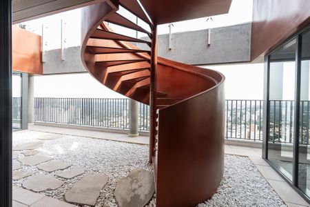 Studio para alugar com 20m², 1 quarto e sem vaga Studio para alugar com 20m², 1 quarto e sem vagaRooftop