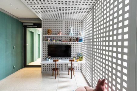 Studio para alugar com 20m², 1 quarto e sem vaga Studio para alugar com 20m², 1 quarto e sem vagaBrinquedoteca