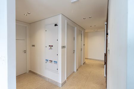 Studio para alugar com 20m², 1 quarto e sem vaga Studio para alugar com 20m², 1 quarto e sem vagaSauna