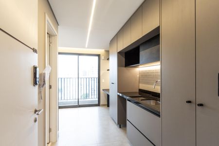 Studio de kitnet/studio para alugar com 1 quarto, 20m² em Jardim Vera Cruz, São Paulo