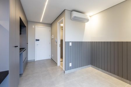 Studio para alugar com 20m², 1 quarto e sem vaga Studio para alugar com 20m², 1 quarto e sem vagaQuarto