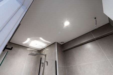 Studio para alugar com 20m², 1 quarto e sem vaga Studio para alugar com 20m², 1 quarto e sem vagaBanheiro