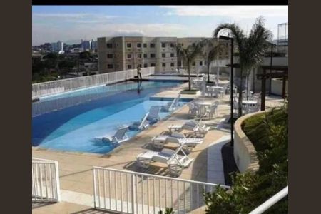 Apartamento para alugar com 1 quarto, 44m² em Pavuna, Nilópolis