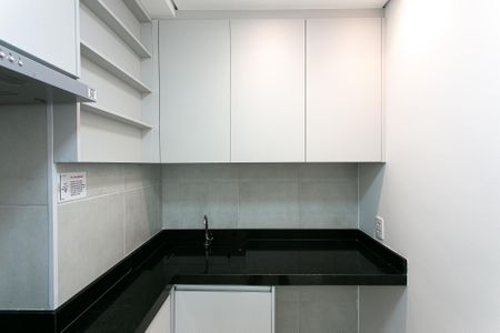 Apartamento para alugar com 38m², 2 quartos e 1 vaga Apartamento para alugar com 38m², 2 quartos e 1 vagaÁrea de Serviço