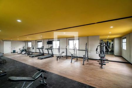 Apartamento para alugar com 38m², 2 quartos e 1 vaga Apartamento para alugar com 38m², 2 quartos e 1 vagaÁrea Comum