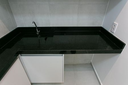 Apartamento para alugar com 38m², 2 quartos e 1 vaga Apartamento para alugar com 38m², 2 quartos e 1 vagaÁrea de Serviço