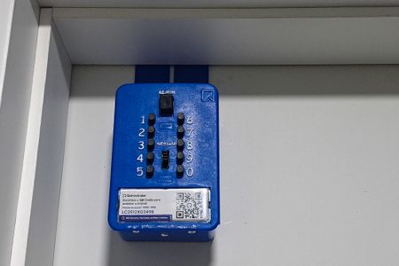 Apartamento para alugar com 38m², 2 quartos e 1 vaga Apartamento para alugar com 38m², 2 quartos e 1 vagalockbox