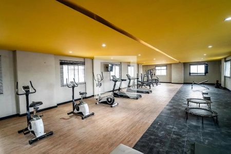 Apartamento para alugar com 38m², 2 quartos e 1 vaga Apartamento para alugar com 38m², 2 quartos e 1 vagaÁrea Comum