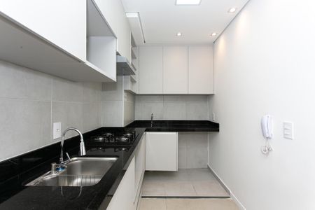 Apartamento para alugar com 38m², 2 quartos e 1 vaga Apartamento para alugar com 38m², 2 quartos e 1 vagaCozinha