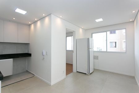 Sala de apartamento para alugar com 2 quartos, 38m² em Tatuapé, São Paulo