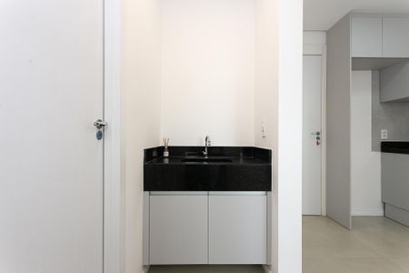 Apartamento para alugar com 38m², 2 quartos e 1 vaga Apartamento para alugar com 38m², 2 quartos e 1 vagaBanheiro
