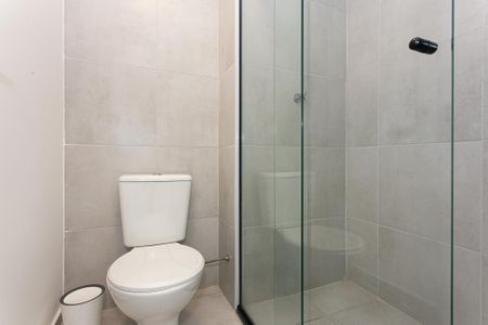 Apartamento para alugar com 38m², 2 quartos e 1 vaga Apartamento para alugar com 38m², 2 quartos e 1 vagaBanheiro