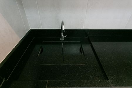 Apartamento para alugar com 38m², 2 quartos e 1 vaga Apartamento para alugar com 38m², 2 quartos e 1 vagaÁrea de Serviço