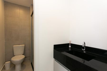 Apartamento para alugar com 38m², 2 quartos e 1 vaga Apartamento para alugar com 38m², 2 quartos e 1 vagaBanheiro