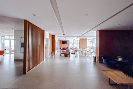 Apartamento à venda com 87m², 2 quartos e 1 vagaÁrea comum - Salão de festas