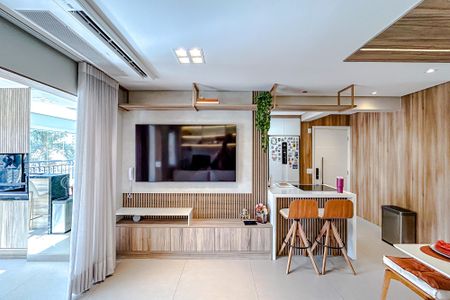 Apartamento à venda com 87m², 2 quartos e 1 vagaSala