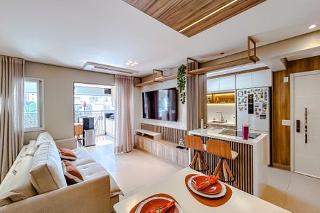 Apartamento à venda com 87m², 2 quartos e 1 vagaSala de Jantar