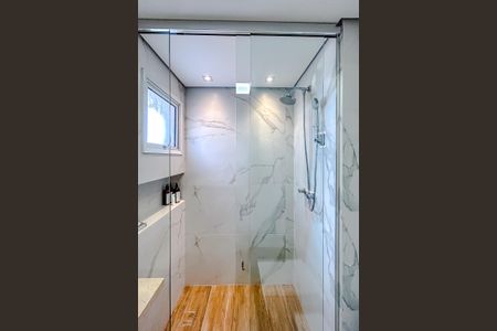 Apartamento à venda com 87m², 2 quartos e 1 vagaBanheiro da Suíte 2