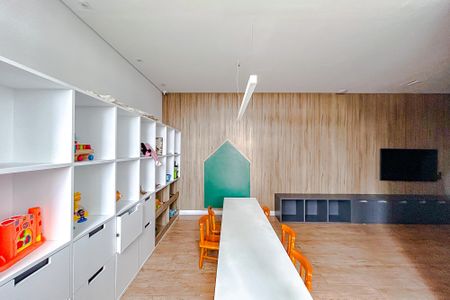 Apartamento à venda com 87m², 2 quartos e 1 vagaBrinquedoteca