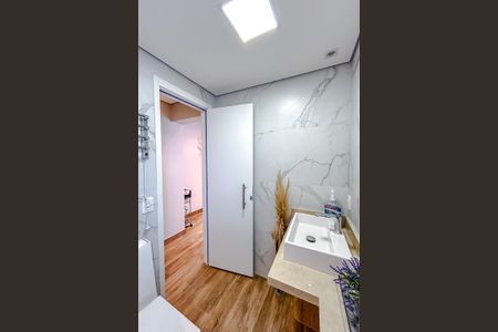 Apartamento à venda com 87m², 2 quartos e 1 vagaBanheiro da Suíte 2