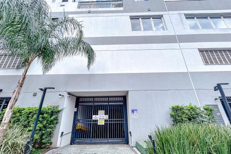 Apartamento à venda com 87m², 2 quartos e 1 vagaFachada com Plaquinha