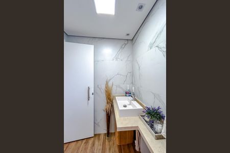 Apartamento à venda com 87m², 2 quartos e 1 vagaBanheiro da Suíte 2