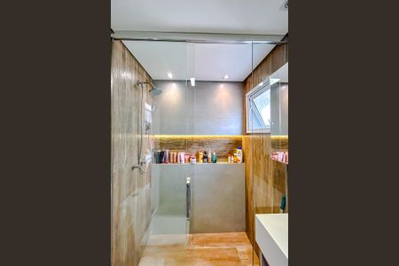 Apartamento à venda com 87m², 2 quartos e 1 vagaBanheiro da Suíte 1