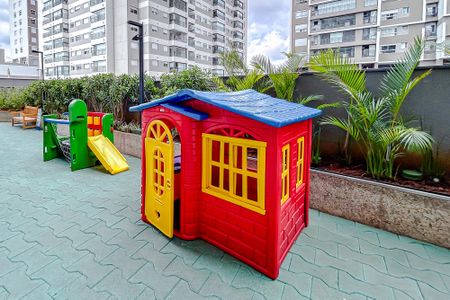 Apartamento à venda com 87m², 2 quartos e 1 vagaÁrea comum - Playground