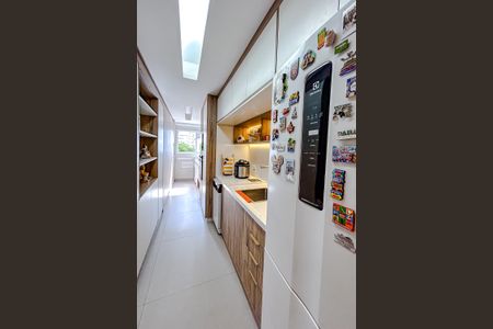 Apartamento à venda com 87m², 2 quartos e 1 vagaCozinha