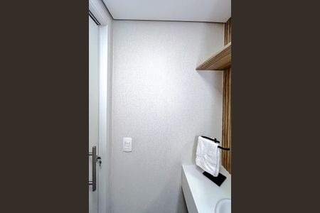 Apartamento à venda com 87m², 2 quartos e 1 vagaLavabo