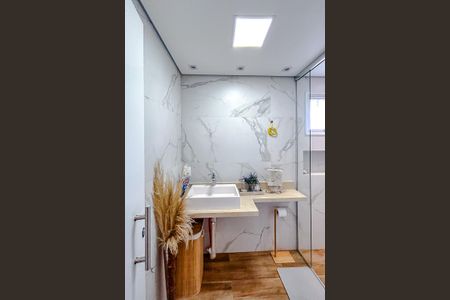 Apartamento à venda com 87m², 2 quartos e 1 vagaBanheiro da Suíte 2