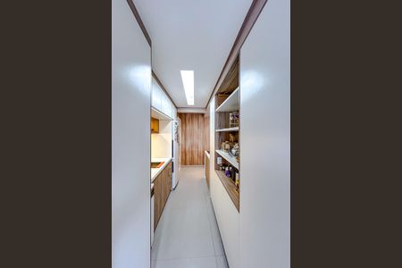 Apartamento à venda com 87m², 2 quartos e 1 vagaCozinha