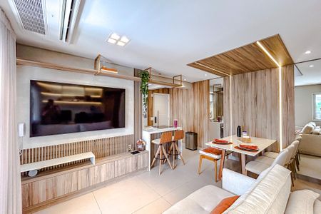 Apartamento à venda com 87m², 2 quartos e 1 vagaSala