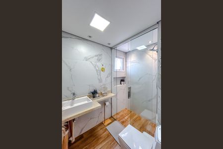 Apartamento à venda com 87m², 2 quartos e 1 vagaBanheiro da Suíte 2