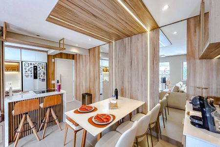 Apartamento à venda com 87m², 2 quartos e 1 vagaSala de Jantar