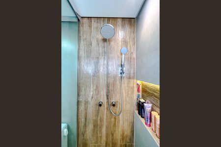 Apartamento à venda com 87m², 2 quartos e 1 vagaBanheiro da Suíte 1