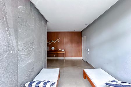 Apartamento à venda com 87m², 2 quartos e 1 vagaSpa