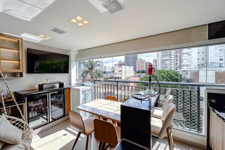 Apartamento à venda com 87m², 2 quartos e 1 vagaVaranda gourmet