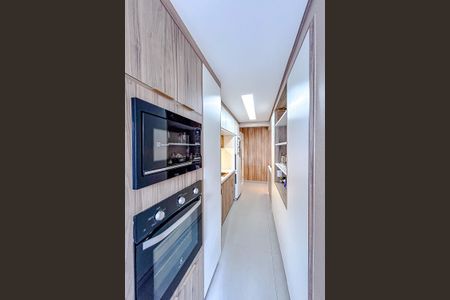 Apartamento à venda com 87m², 2 quartos e 1 vagaCozinha